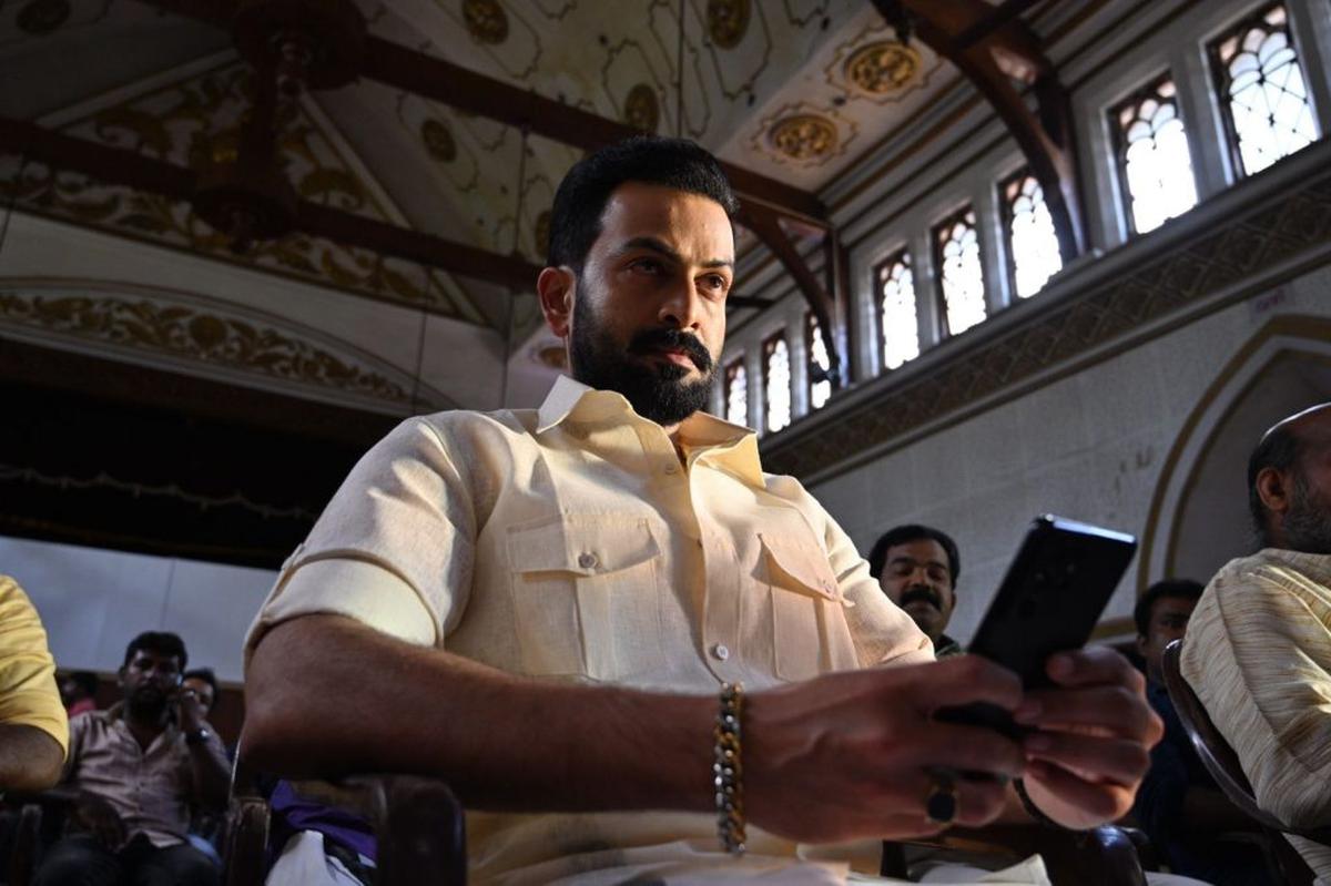 srk_aravind's tweet image. Prithviraj - Jakes Bejoy combo is something else. 

With #Lokah, he is entering his peak phase. Apart from being a composer, he is also a gifted singer, lending his voice to several of his own creations

He will be collaborating with Prithviraj once again for Vilayath Buddha.