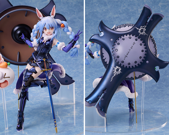 兎田ぺこら(うさだぺこら) × マシュ・キリエライト ホロライブ