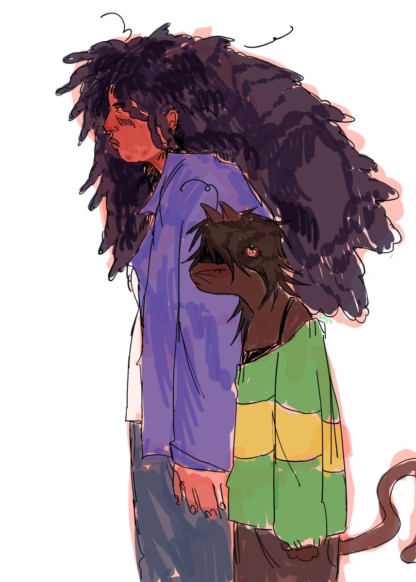 Your posture is atrocious man #deltarune