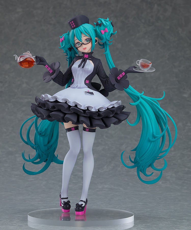 グッスマくじ　初音ミク　2025 Autumn A賞　B賞　フィギュア　2体　② グッスマくじ 初音ミク 2025 Autumn | グッスマくじポータルサイト