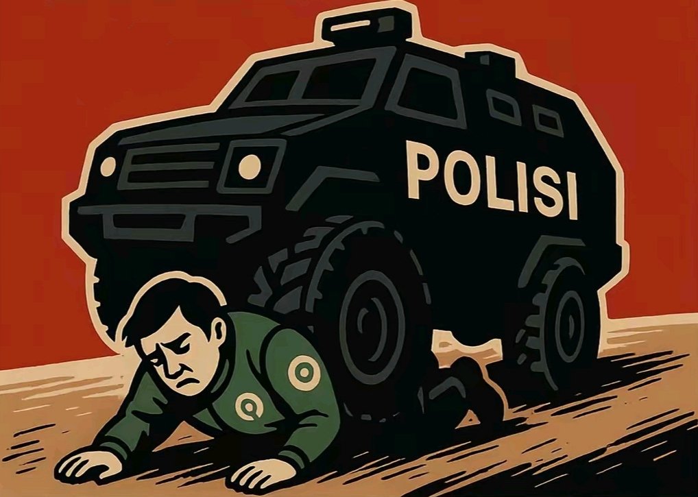 mnchaniago_'s tweet photo. Hukum seberat-beratnya. Korps Brimob harus bertanggung jawab. Kapolri harus mundur.

#PolisiPembunuhRakyat https://t.co/S8O46PL4jP