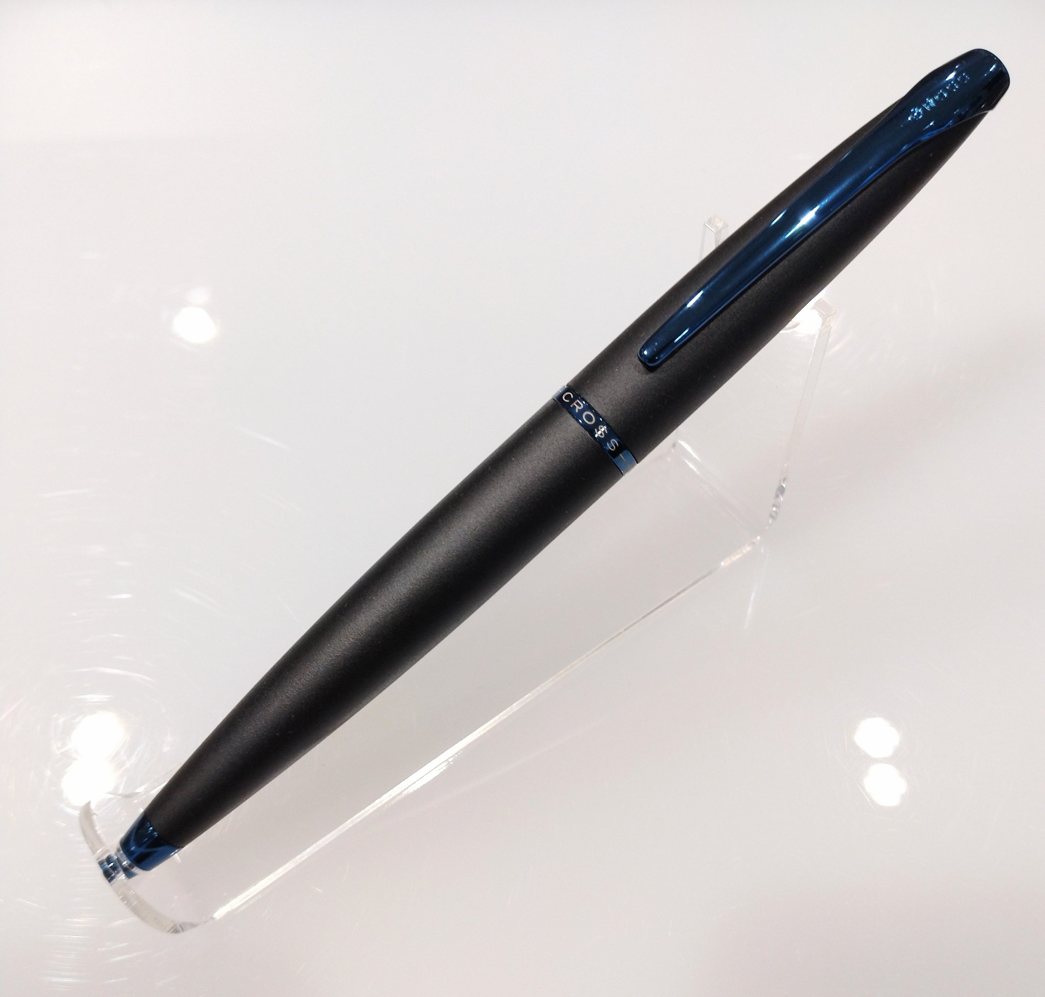 筆記具 maru 中古)MARUZEN 丸善 万年筆 ストリームライン オノトモデル