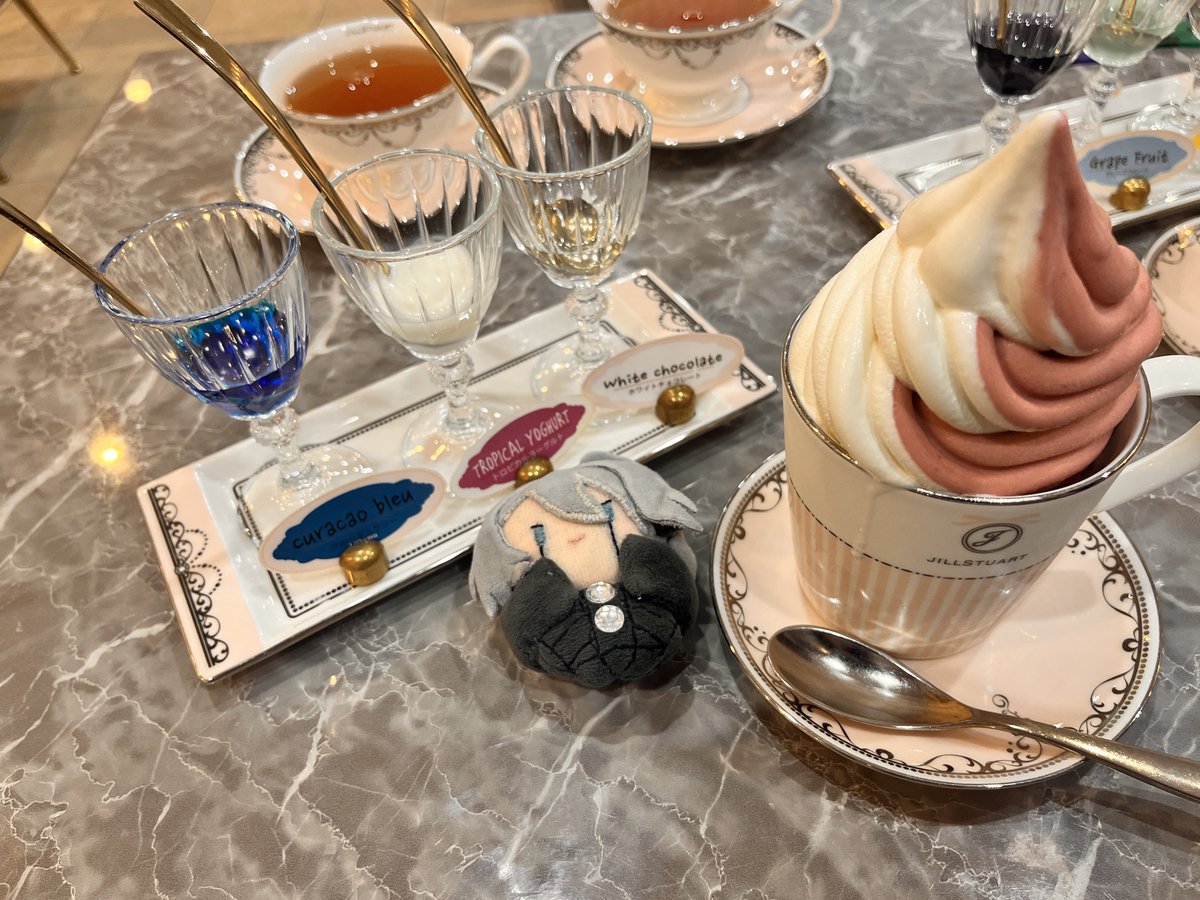 キーボと、飯田橋博士と、飯田橋博士の概念です。(何？)