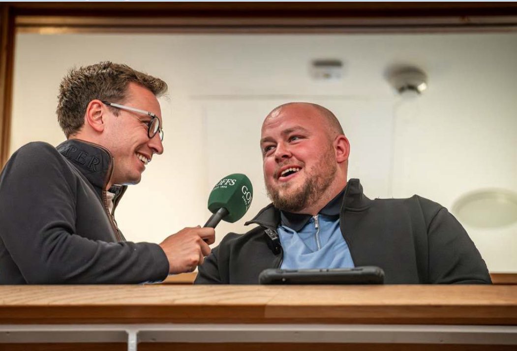 Longview Stud tweet media