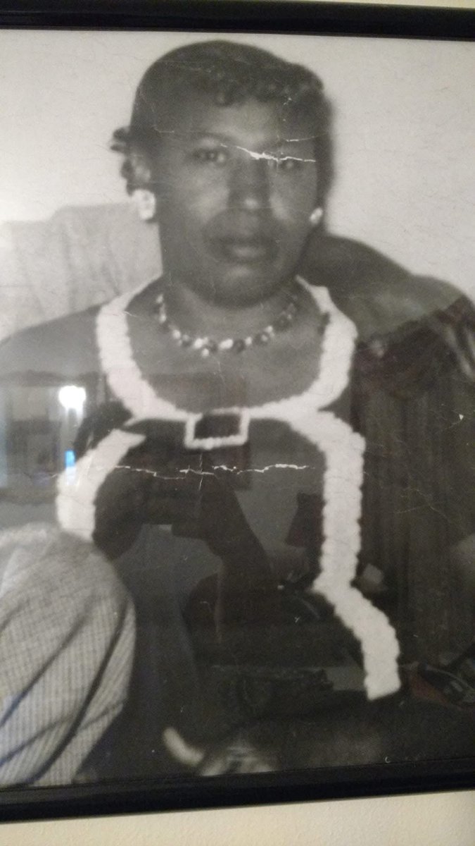LegendsJon's tweet photo. Hey @grok this is the only picture I have of my great-grandmother. Can you please bring it to live. I'm starting to forget how she looked like. I was 13 years when she passed on🥹🥹 https://t.co/gsJaV3PuW5