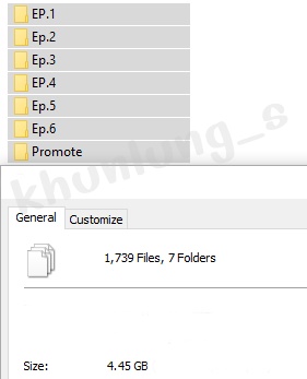 khunlung_s's tweet image. รวมรูปคลิปโปรโมท #เพียงเธอ #OnlyYouTheSeries จากแอคน้องรุ่งสาง EP.1-EP.6 เผื่อเอาไปเทรนด์จอยๆ 10M 😅

ผิดพลาดประการใด ขออภัยมา ณ ที่นี้ 🙇‍♀️

🔗drive.google.com/file/d/1PK40DM…

 #หลิงออม #LingOrm
