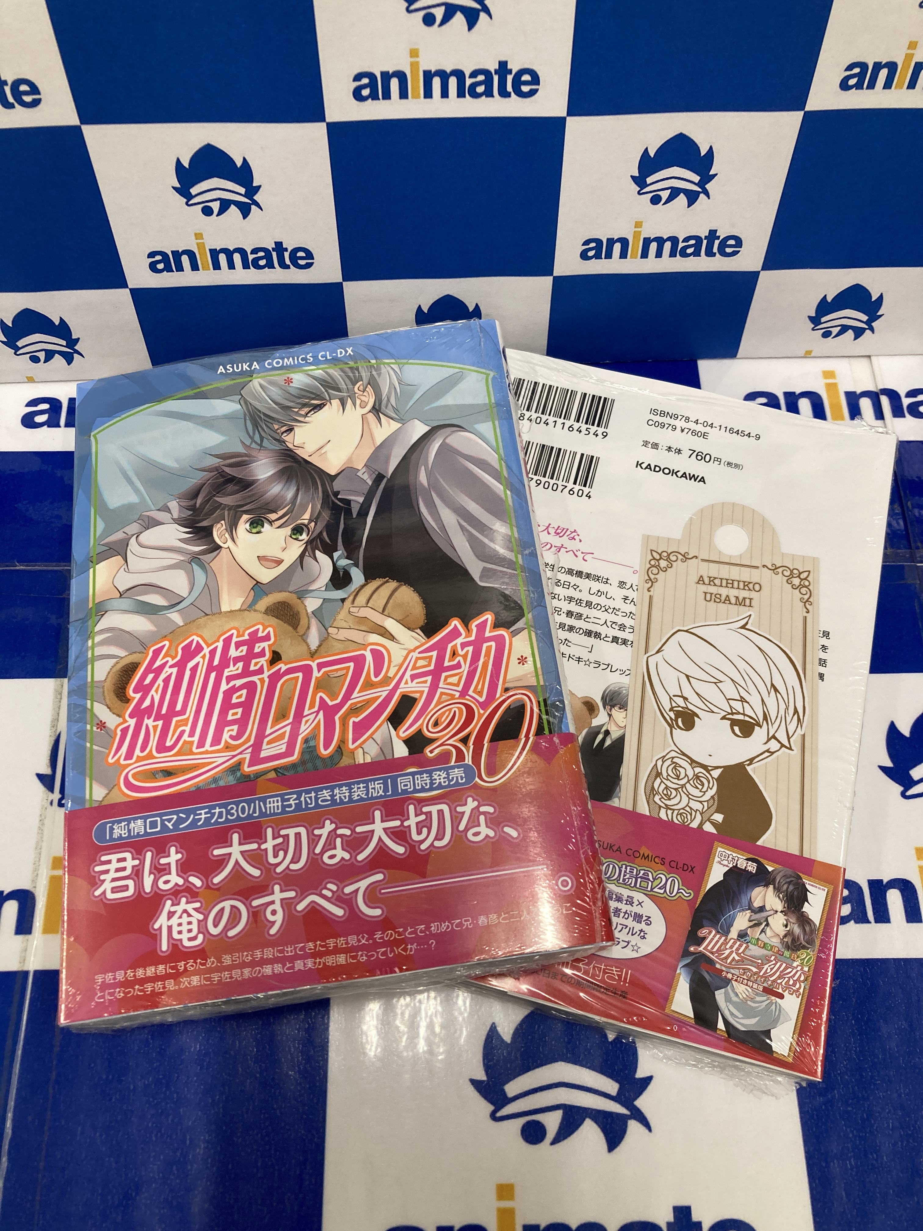 純情ロマンチカ アリス×クロス カード スタートパック 中村春菊