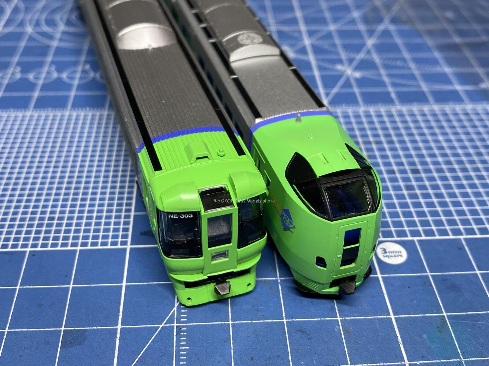 Limited ホビー・楽器・アート 未走行 TNカプラー化 TOMIX 789系