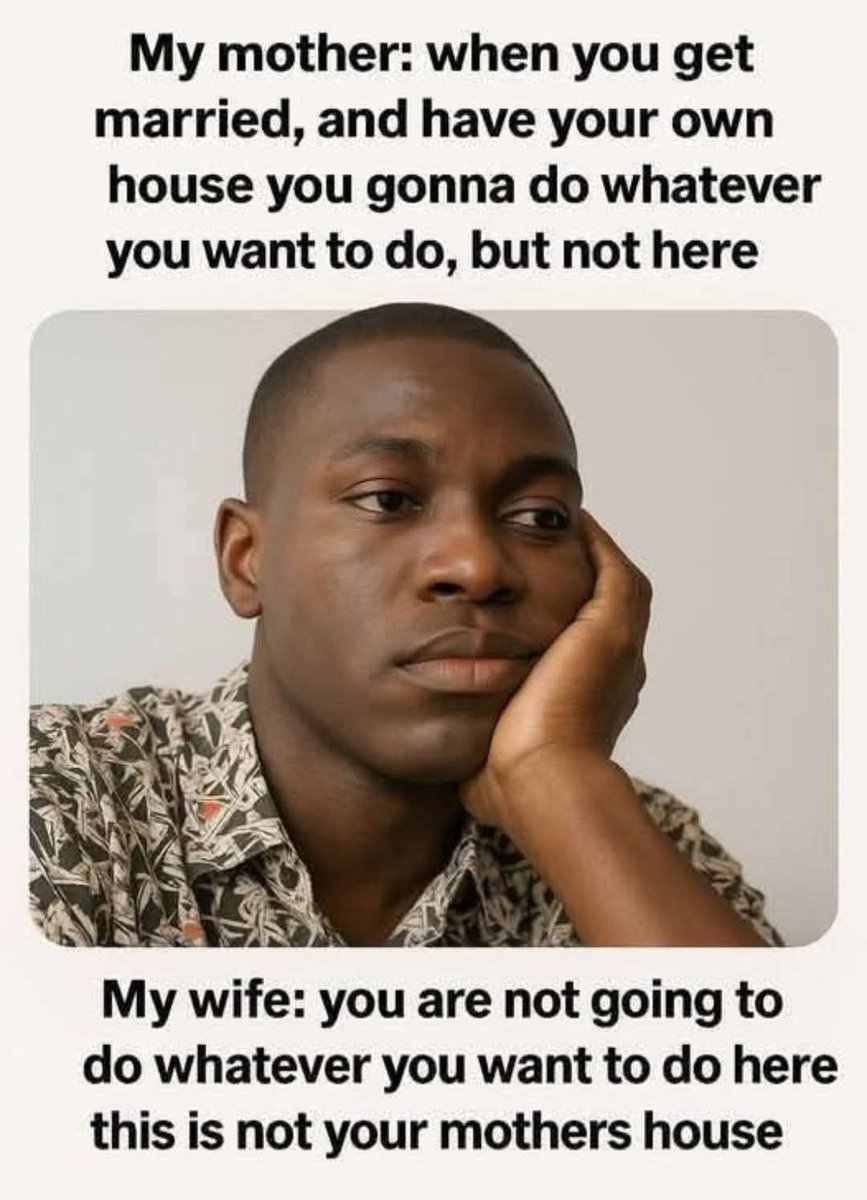 Married life? Is this true Gents?