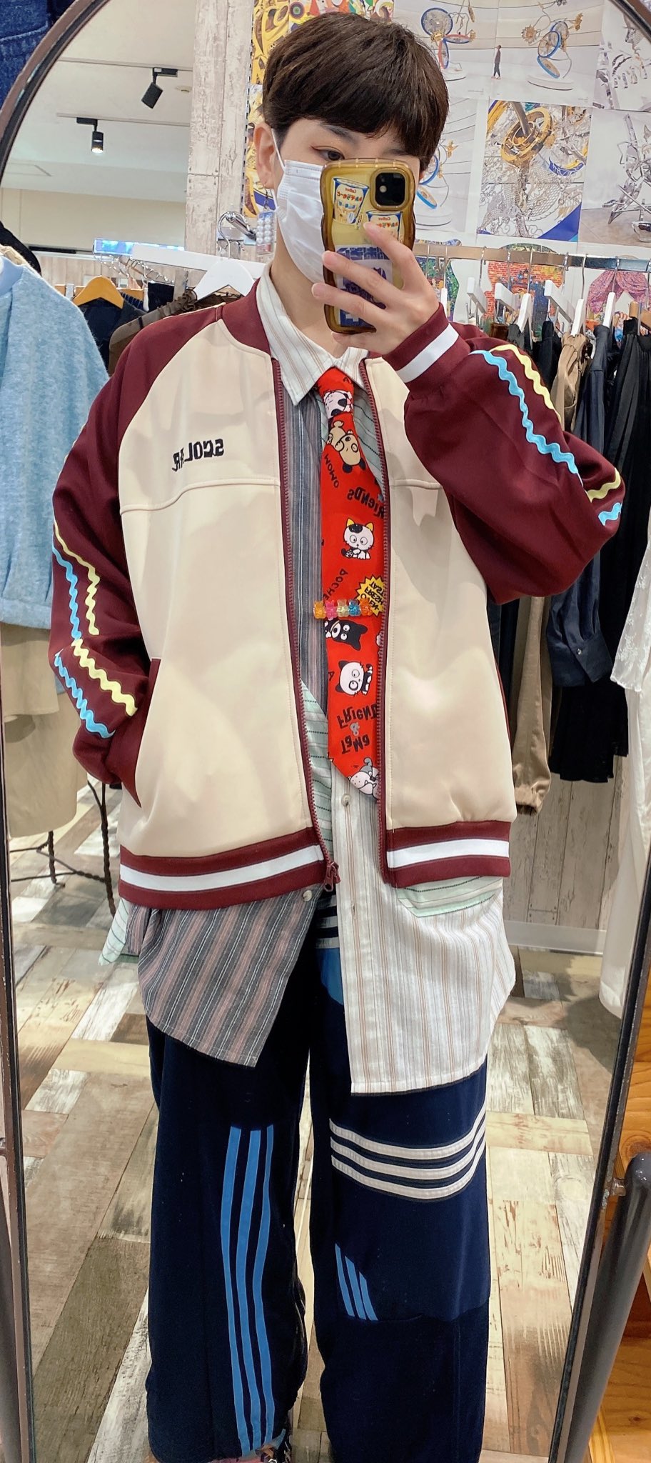TWS S/S JERSEY ジャージ ソウルコン M トレカ付き MEN'S PRIME SHORT SLEEVE JERSEY DKNVY SOLID M(M ダーク