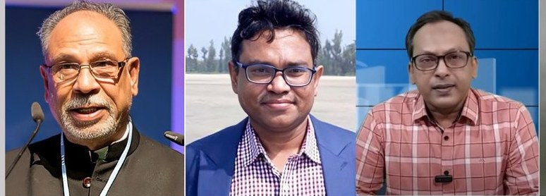 মুক্তিযোদ্ধা লতিফ সিদ্দিকী, অধ্যাপক শেখ হাফিজুর রহমান কার্জন, সাংবাদিক মনজুরুল আলম পান্নাসহ মঞ্চ ’৭১ এর সভা থেকে গ্রেফতারকৃতদের মামলা প্রত্যাহার এবং মুক্তি দাবি করছি।