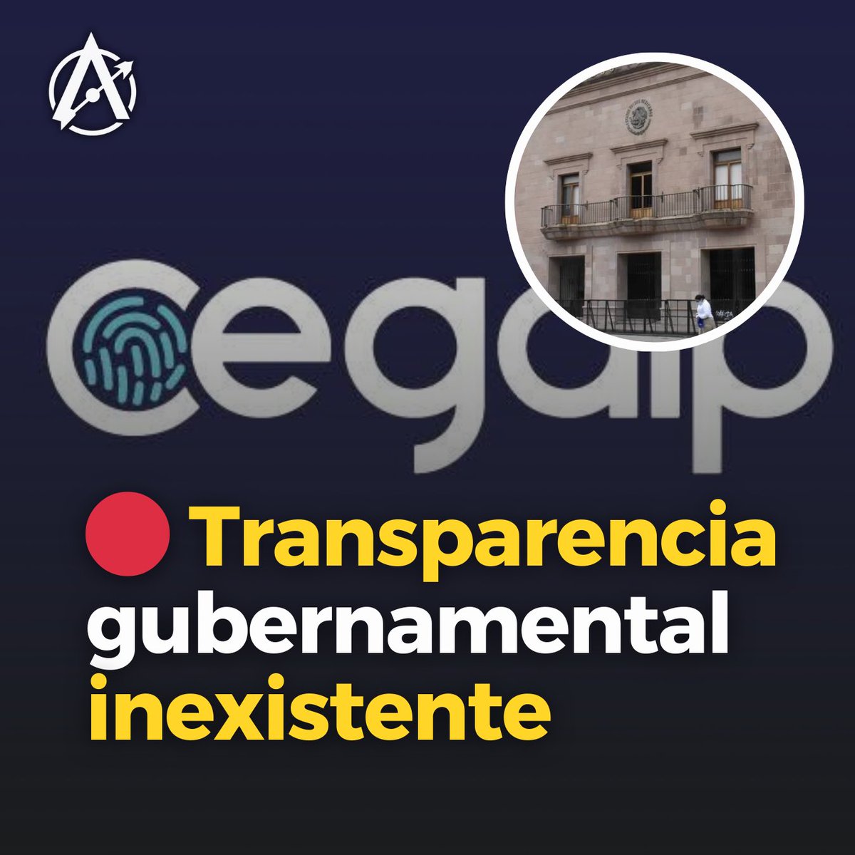 ❌❗️🔍 SLP: Transparencia gubernamental inexistente, entre ignorancia y sumisión👇

📌 Un hilo