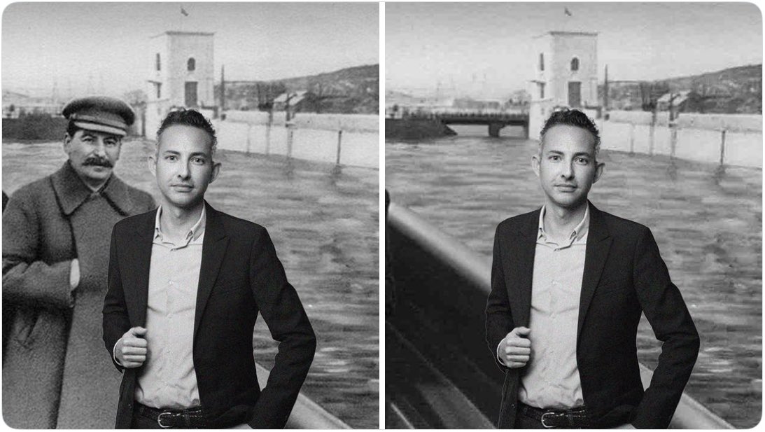 L'idée n'est pas de moi mais je remercie son auteur anonyme...