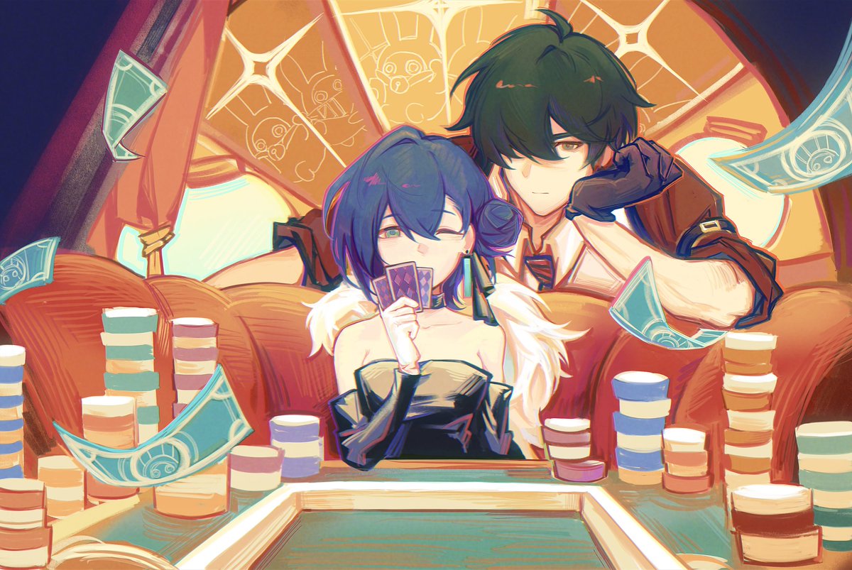 🔦🔔   🃏
*イトリン #lighterbelle

嘿嘿七夕快樂呀～