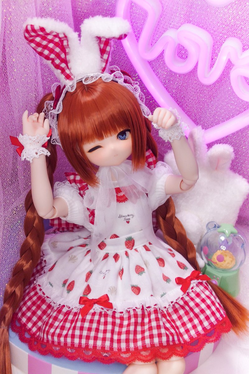 うさぎさん Amazon.co.jp: ロウきゅーぶ SS! 湊 智花 ~うさぎさんVer.~ (1/7