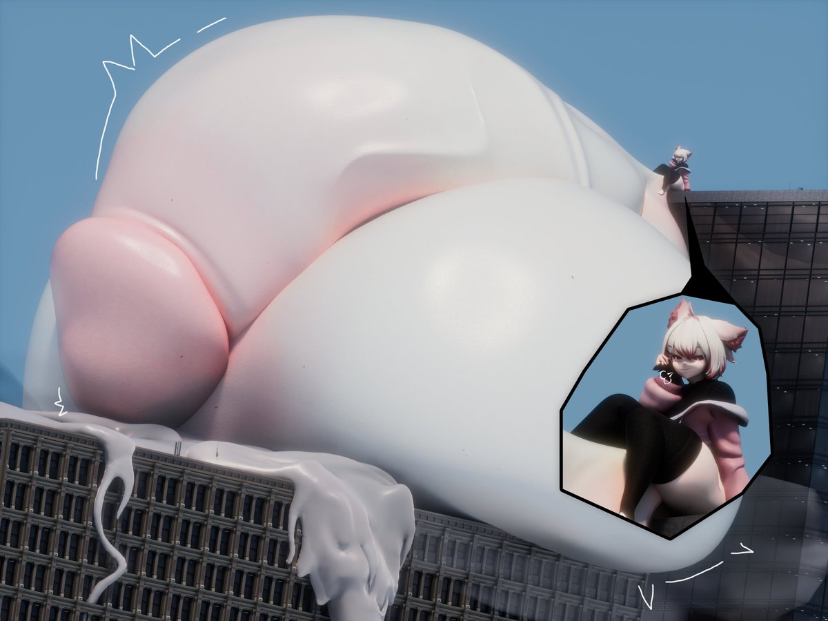 Oh, what is a cat to do when he can't handle such big problems on his own?