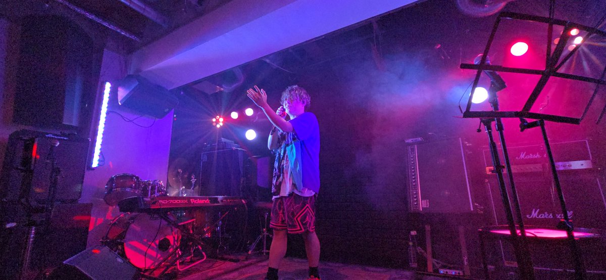tsuki1222's tweet photo. 8/27の余韻
『星と創る萌芽 vol.4 生誕祭』
#T_face https://t.co/vIFgBbUHD3