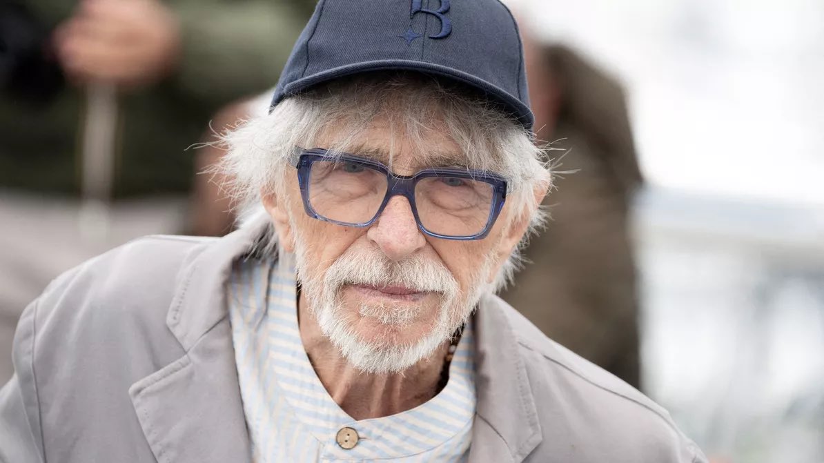 Delcroixx's tweet image. «J’annule tout et je file à l’hôpital» : #PierreRichard, 91 ans, tourne en dérision des rumeurs sur sa santé lefigaro.fr/culture/j-annu… via @Figaro_Culture