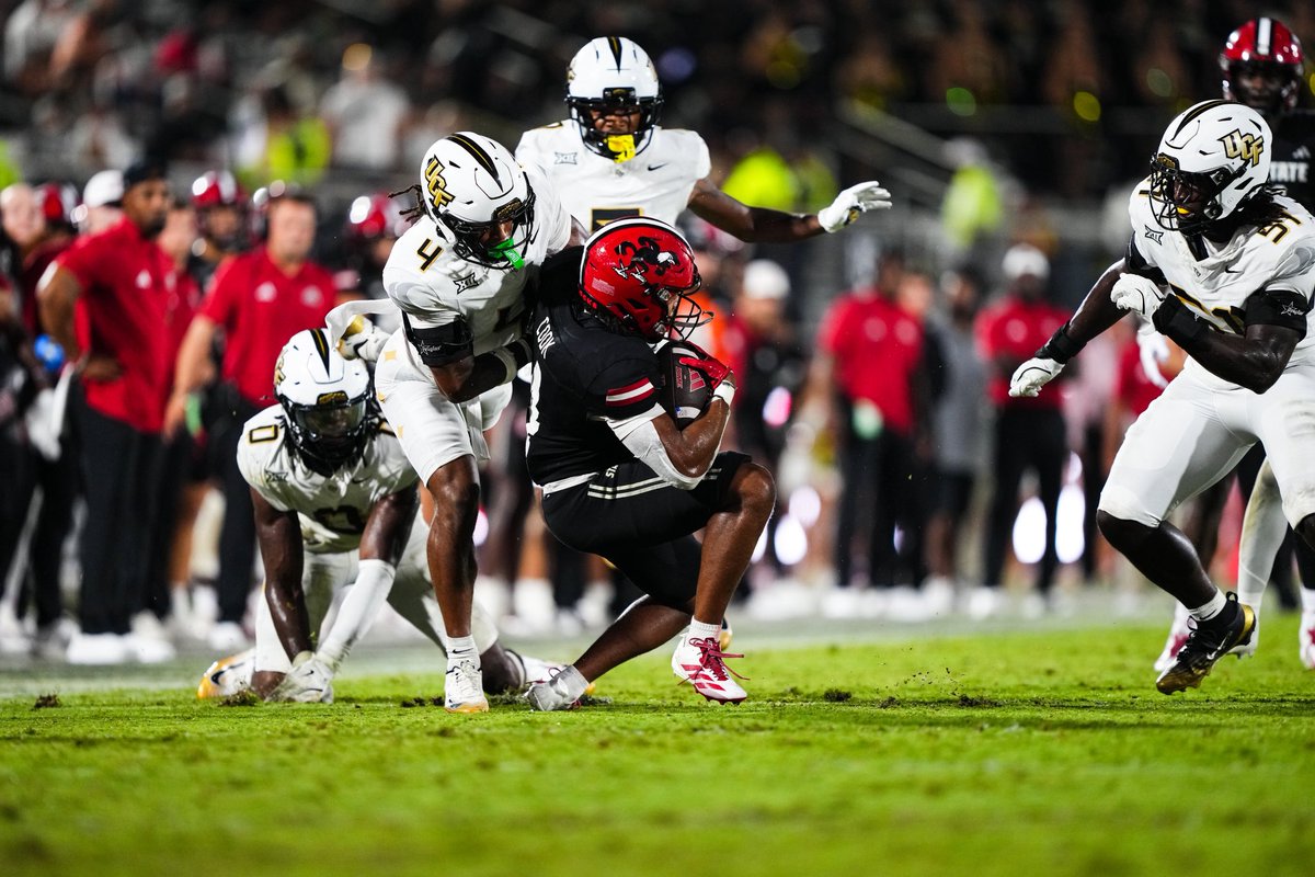 Felt so good being back home, Knight Nation⚔️