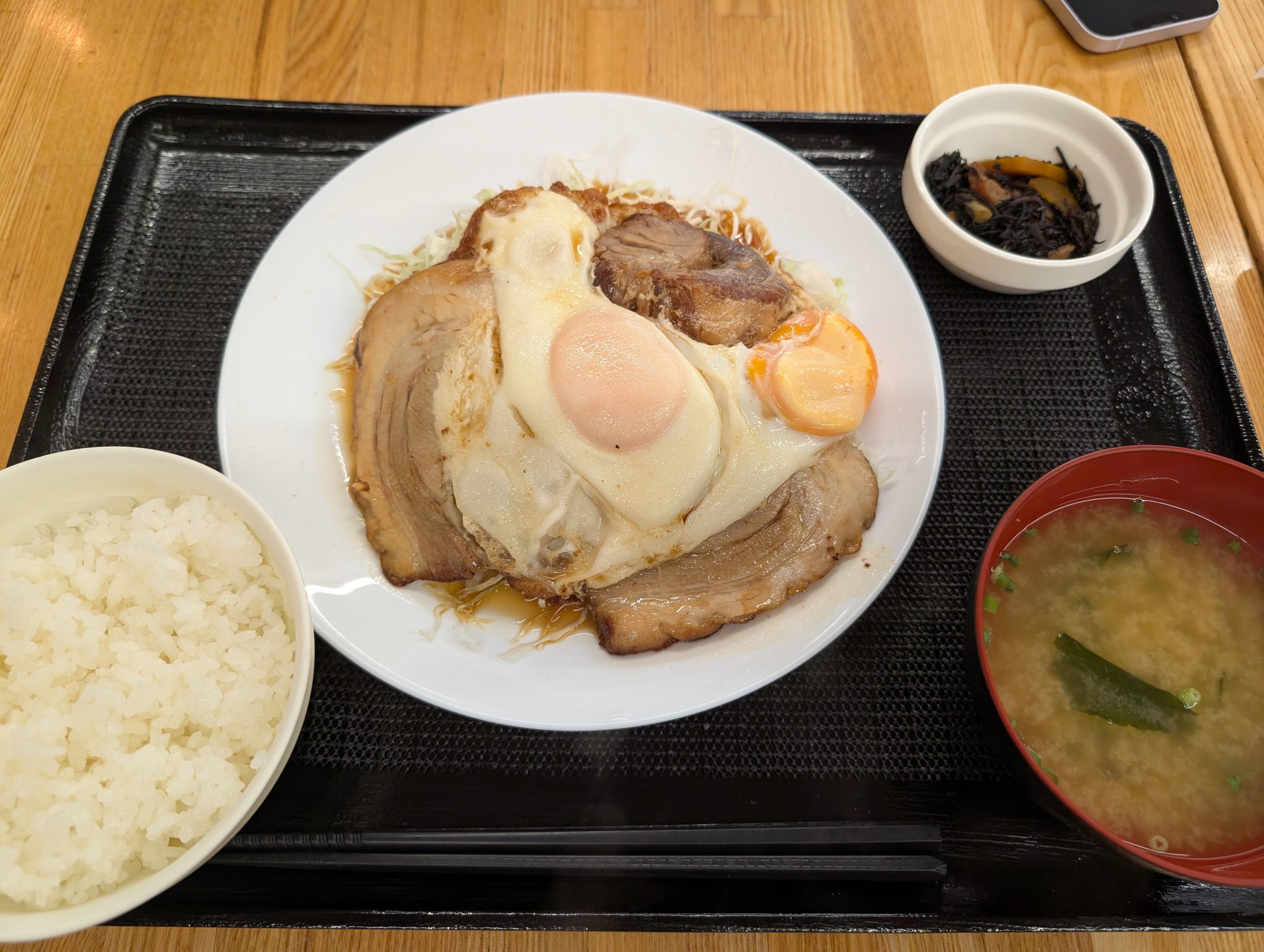 思い出食堂 魚河岸のラーメン編 思い出食堂 魚河岸のラーメン編