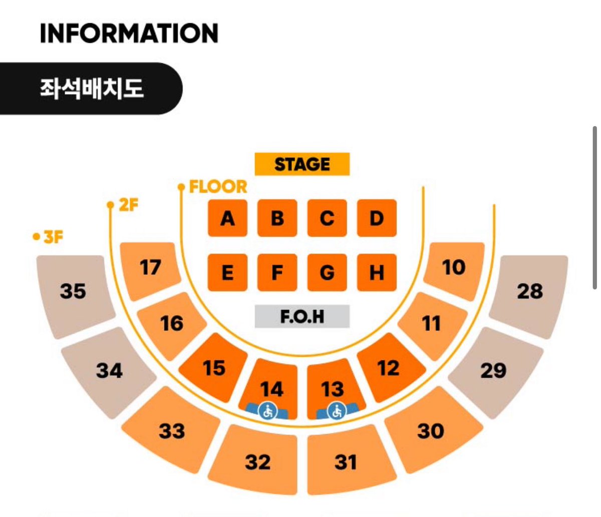 딩고라이브 콘서트 토요일 양도합니다!
3층 왼쪽 중앙 33구역 11열 2연석입니다
샤월분께만 양도합니다!!
