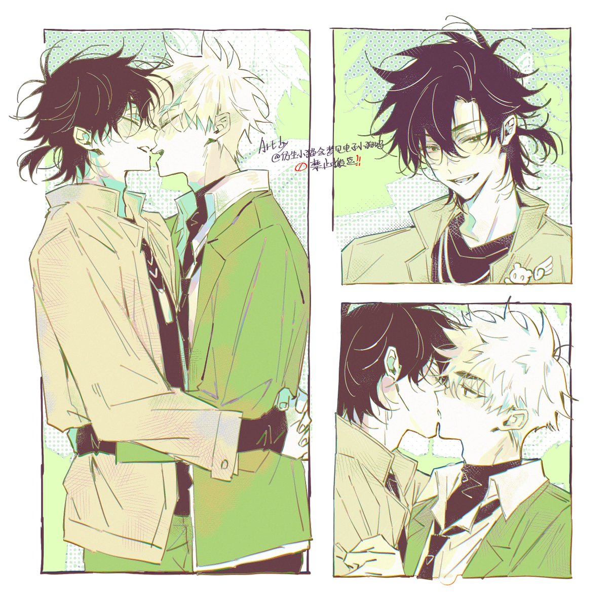 Lullaby_Meow's tweet image. #shiguang #程光 #トキヒカ #linkclick #时光代理人
How Much I Love You