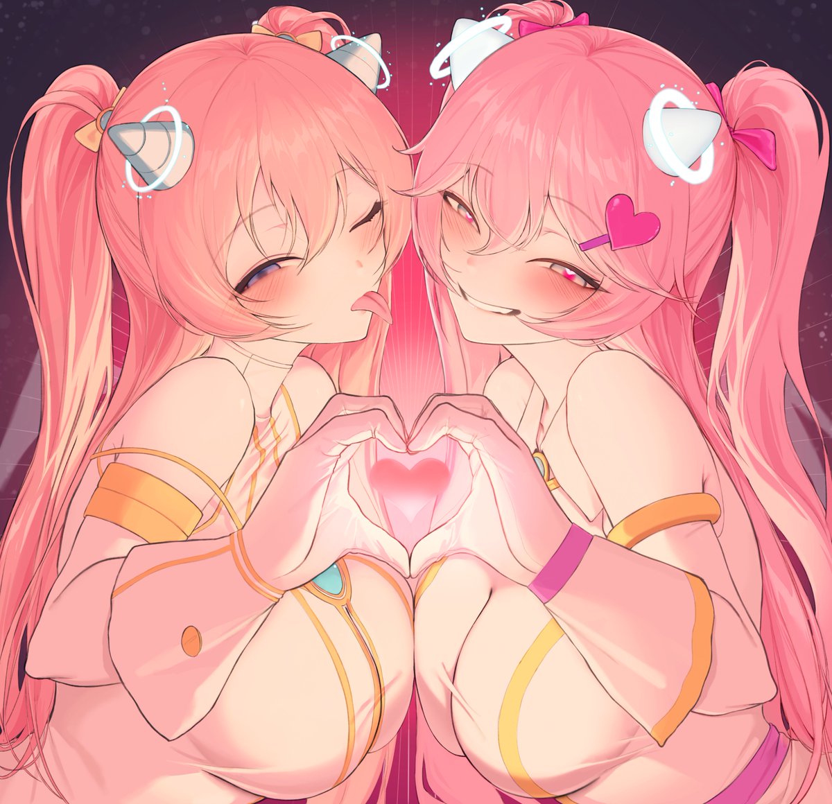 #MapleStory #メイプルストーリー 
Angelic Buster ♥