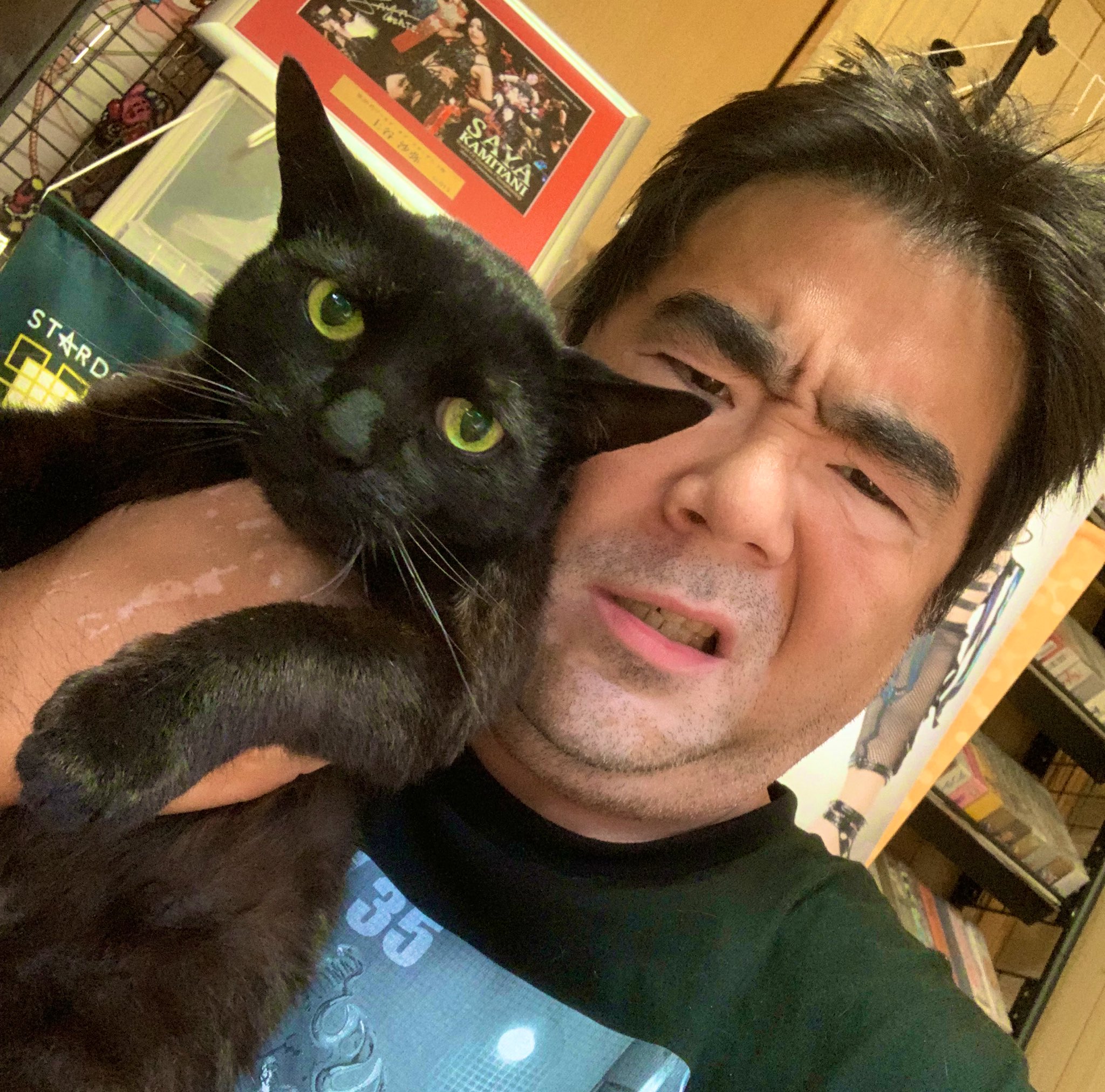 よっさん よっさん & 黒之 (@Yossan_Kuroyuki) / X