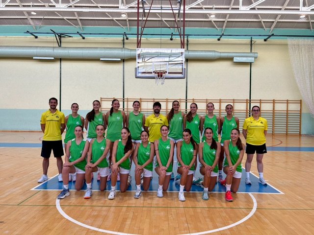 💠 SELECCIONES // CONCENTRACIÓN DE ÍSCAR //

¡CON TODOS USTEDES... EL GRUPO DE TRABAJO DE LA SELECCIÓN CADETE FEMENINO!

🏀💥👏🏻

#SeleccionesFBPA #FormandoBaloncestoFBPA <a href="/villadeiscar/">villadeiscar</a> <a href="/villadeiscar/">villadeiscar</a>