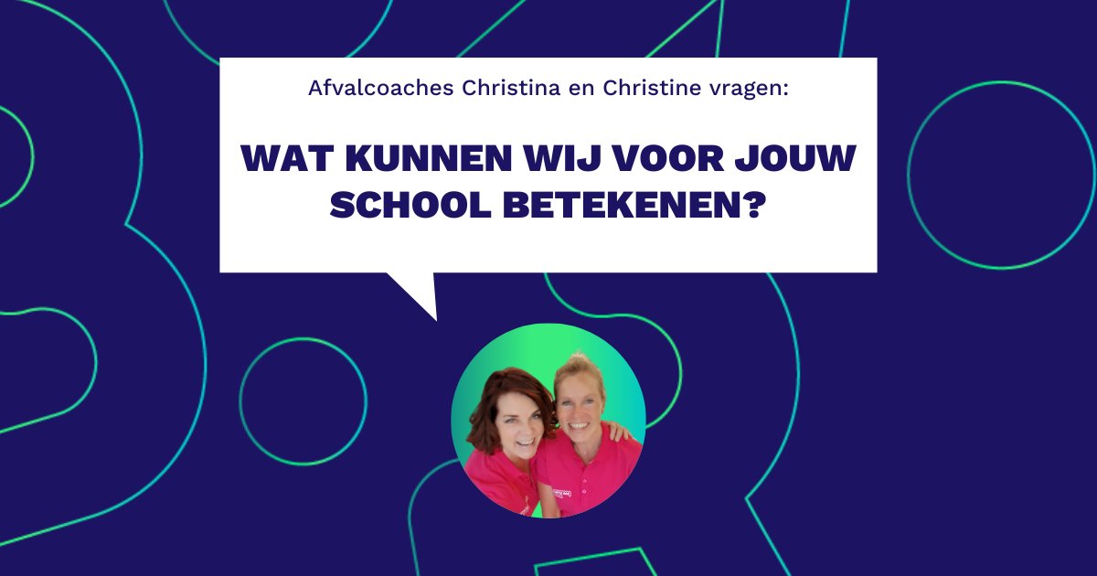 De scholen beginnen weer. De afvalcoaches van BAR Afvalbeheer helpen basisscholen en middelbare scholen in Barendrecht, Albrandswaard en Ridderkerk met alles rondom afval.

👉 Bekijk de mogelijkheden: bit.ly/4mHzZn0

#barafvalbeheer #vragenvrijdag