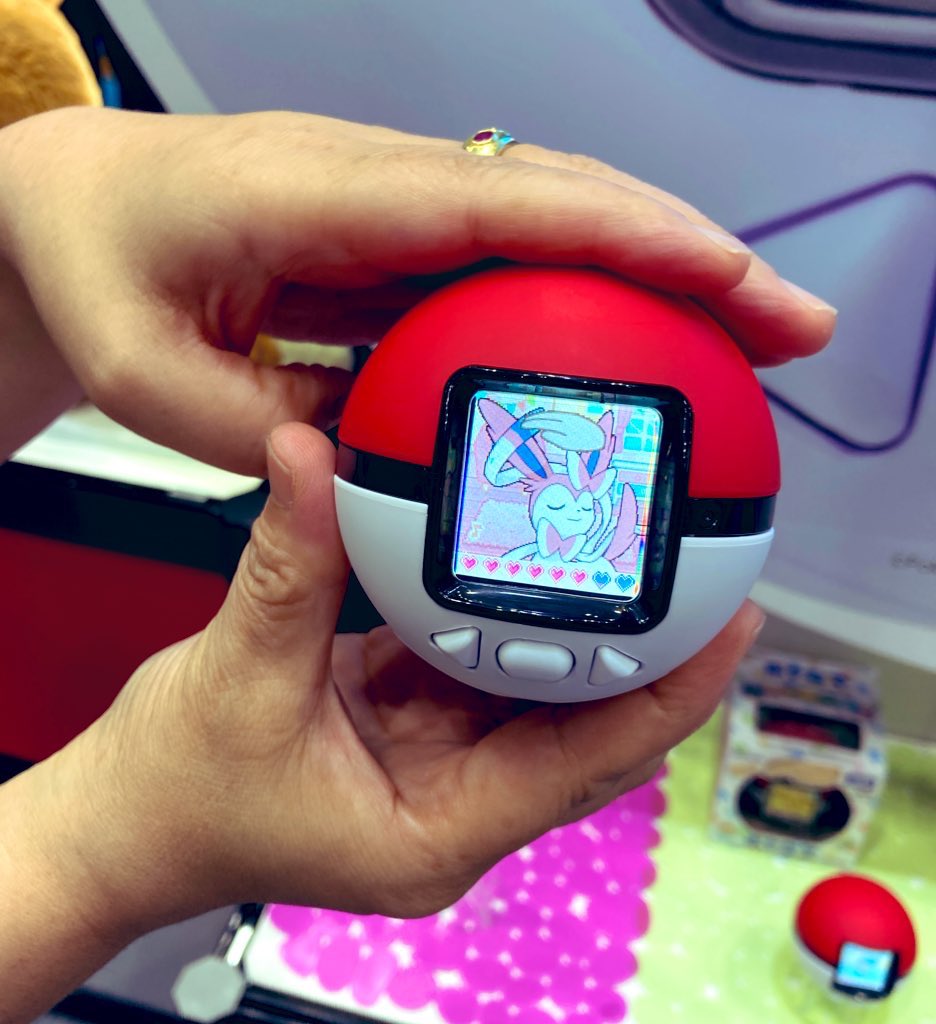 ポケなで モンスターボール 新品未開封 ☆ 新品未開封 ポケなで モンスター