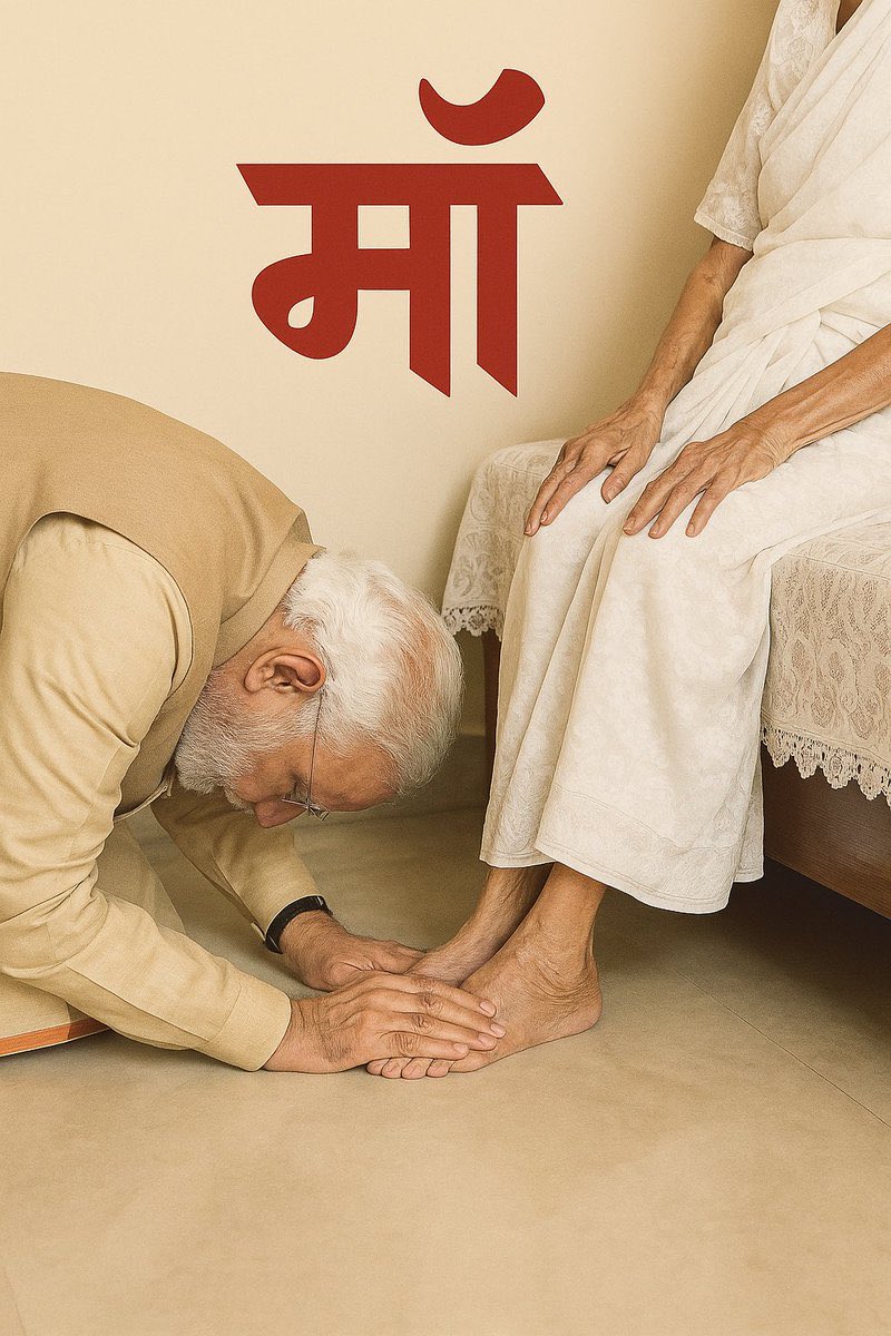 जब तर्क ख़त्म हो जाते हैं, 
कांग्रेस गाली पर उतर आती है।

 #माँ_का_अपमान_कॉंग्रेस_की_पहचान