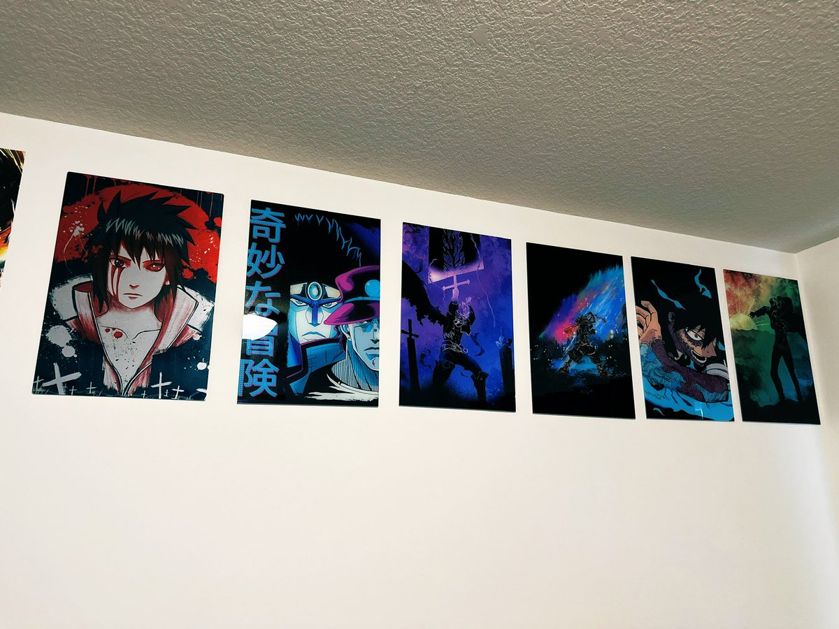 Which poster y’all messin with??