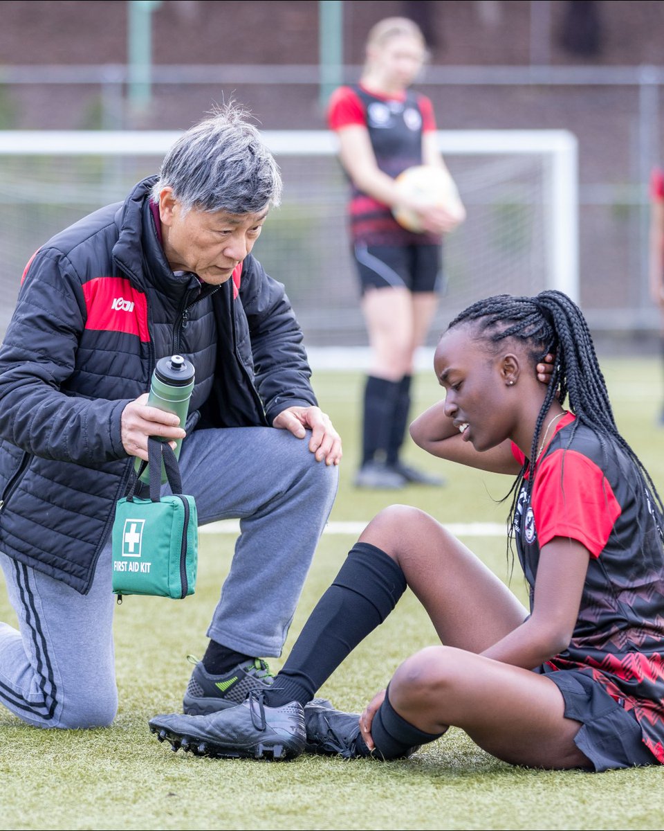 Concussion can happen anywhere, from elite stadiums 2 local parks.
The #AustralianSportsCommission backs the simple, powerful message: If In Doubt, Sit Them Out
ow.ly/hRsV50WLPOn

DYK: We offer a specialist Concussion Service + Post-Concussion Rehab.
ow.ly/41M750WLPOq