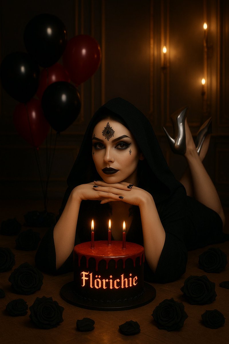 FlĆøRĆÆchĆÆĆ« (@richiebaby_7) on Twitter photo š£heyāve been wonderingā¦
š²as she born, or was she forged?
šhe Queen. šhe Witch. šhe Sorceressāš½lorichieārises.
š£o <a href="/morada_web5/">Moradaš</a>(HOME) and those who believe in meāthanks.š¤
šØou are my spell and my strength.
šore mystery. šore Florichie. š¤
Happy Forgeday⦠to me. šš¤ š£heyāve been wonderingā¦
š²as she born, or was she forged?
šhe Queen. šhe Witch. šhe Sorceressāš½lorichieārises.
š£o <a href="/morada_web5/">Moradaš</a>(HOME) and those who believe in meāthanks.š¤
šØou are my spell and my strength.
šore mystery. šore Florichie. š¤
Happy Forgeday⦠to me. šš¤
