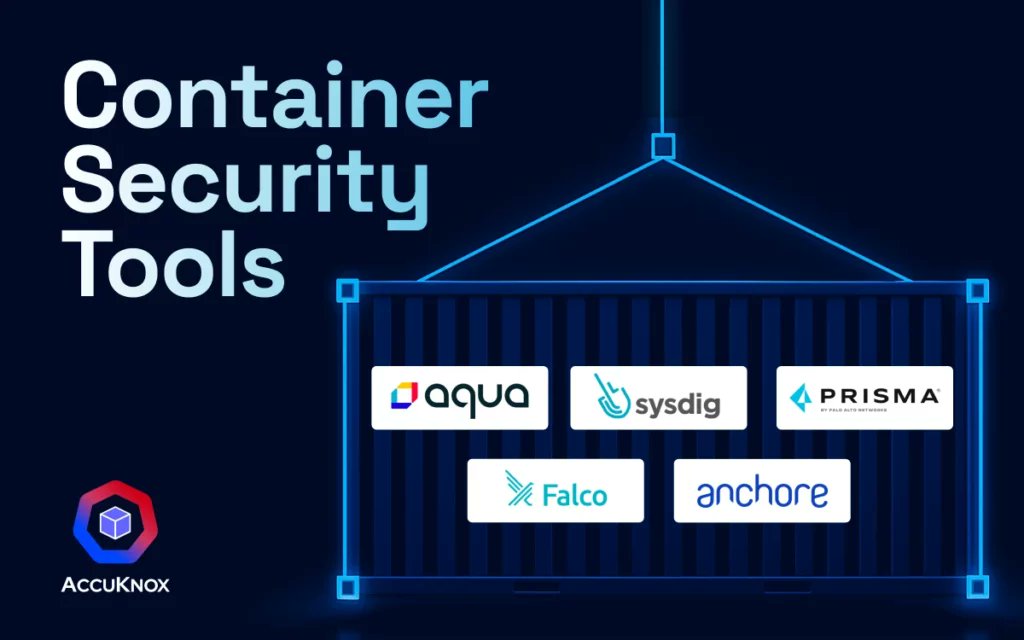 STOP scanning. START protecting.
Your scanner found 47 vulnerabilities but blocked zero runtime attacks. AccuKnox leads the pack with eBPF defense while most teams still use scan-only tools that miss live threats.
Top 6 container security tools: accuknox.com/blog/best-cont…