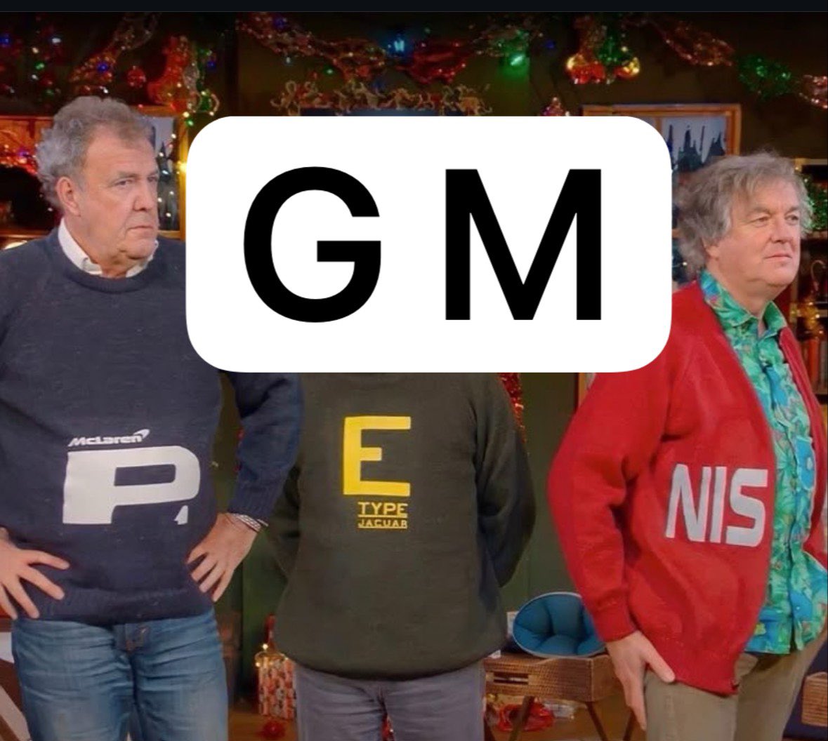 GM Shitposters and Losers