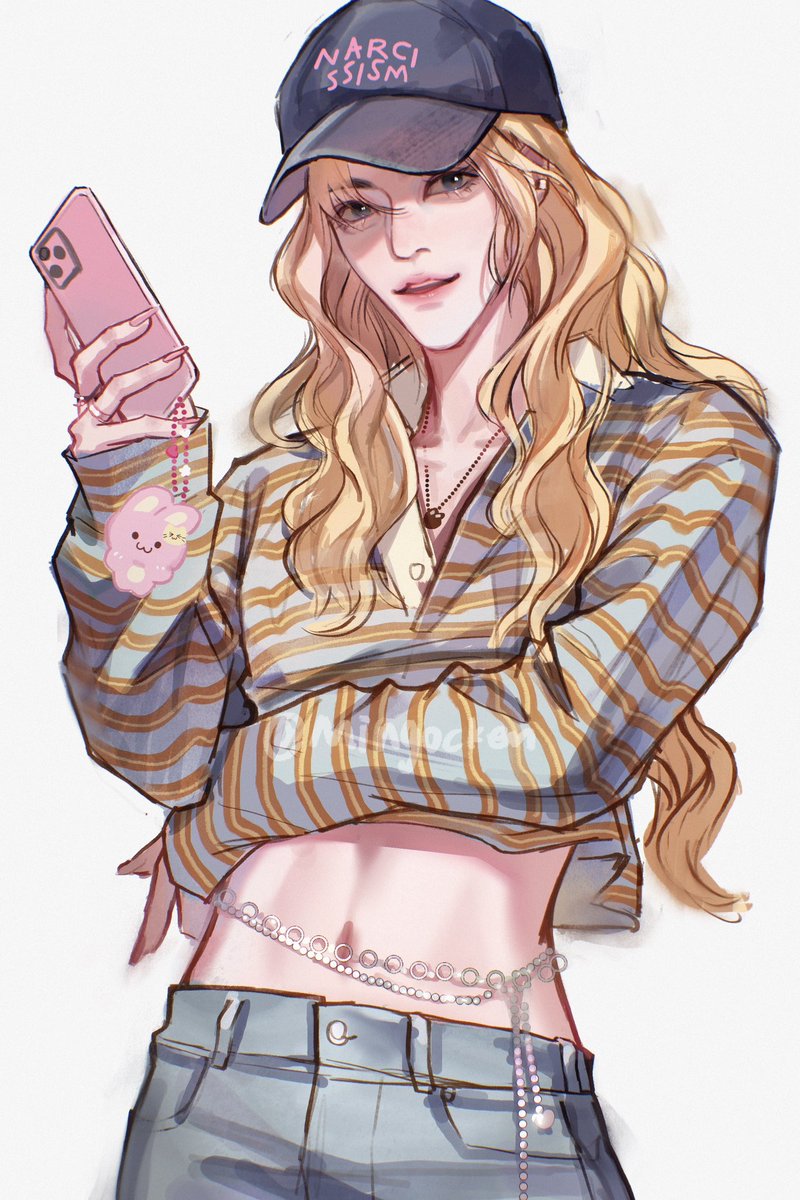 Mingo🐰 tweet media