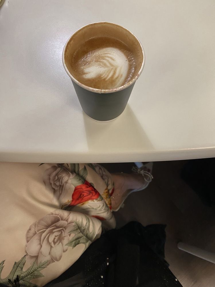 كُلّ ما ارتديهُ هذا الصباح ،
مزاج جميل و قلب لين و ابتسامة لا تهُزم ..✨