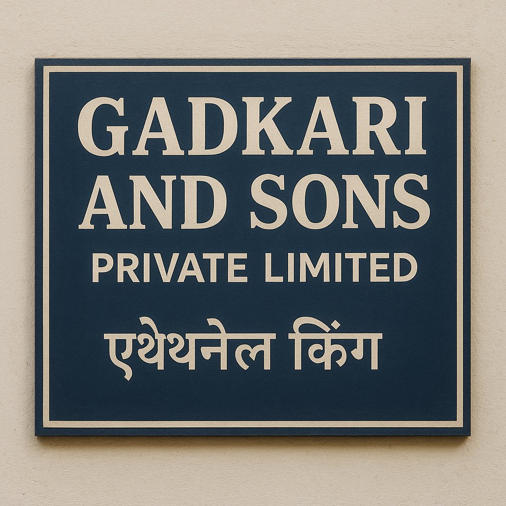 क्या हमारी देशभक्ति इतनी कमजोर है कि गाड़ी का नुकसान न झेल सकें.

कुछ देशद्रोही मोदी सरकार के मंत्री और उनके बेटे को भ्रष्टाचारी बता रहे.

अरे.. वो लोग दिन रात देश के लिए लगे रहते हैं, थोड़ा मुनाफा कमा लिया तो क्या गलत?