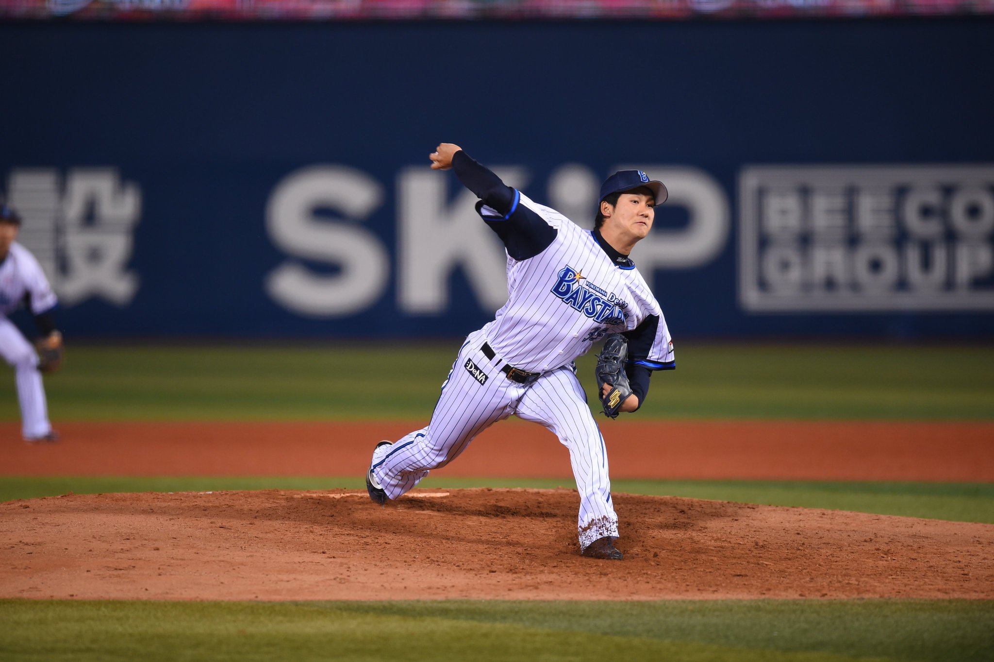 元横浜ベイスターズ・三上朋也選手ユニフォーム m76116977789_1.jpg?1747888514
