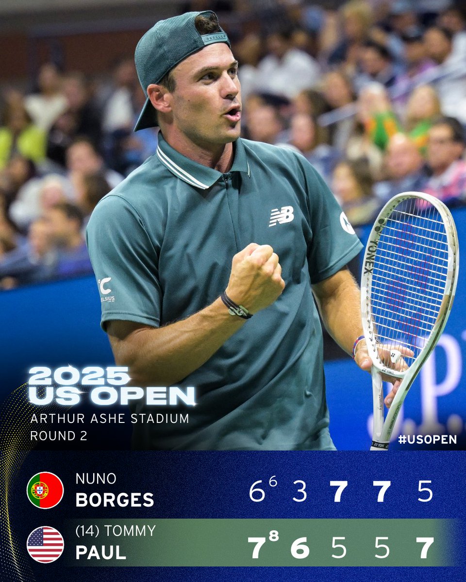 US Open Tennis tweet media