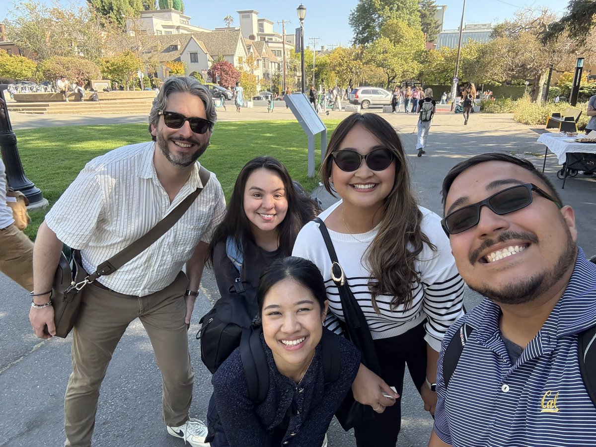 MatthewBaiza's tweet image. Week 1 of Classes ✅ #GoldmanSchool #PublicPolicy #Berkeley