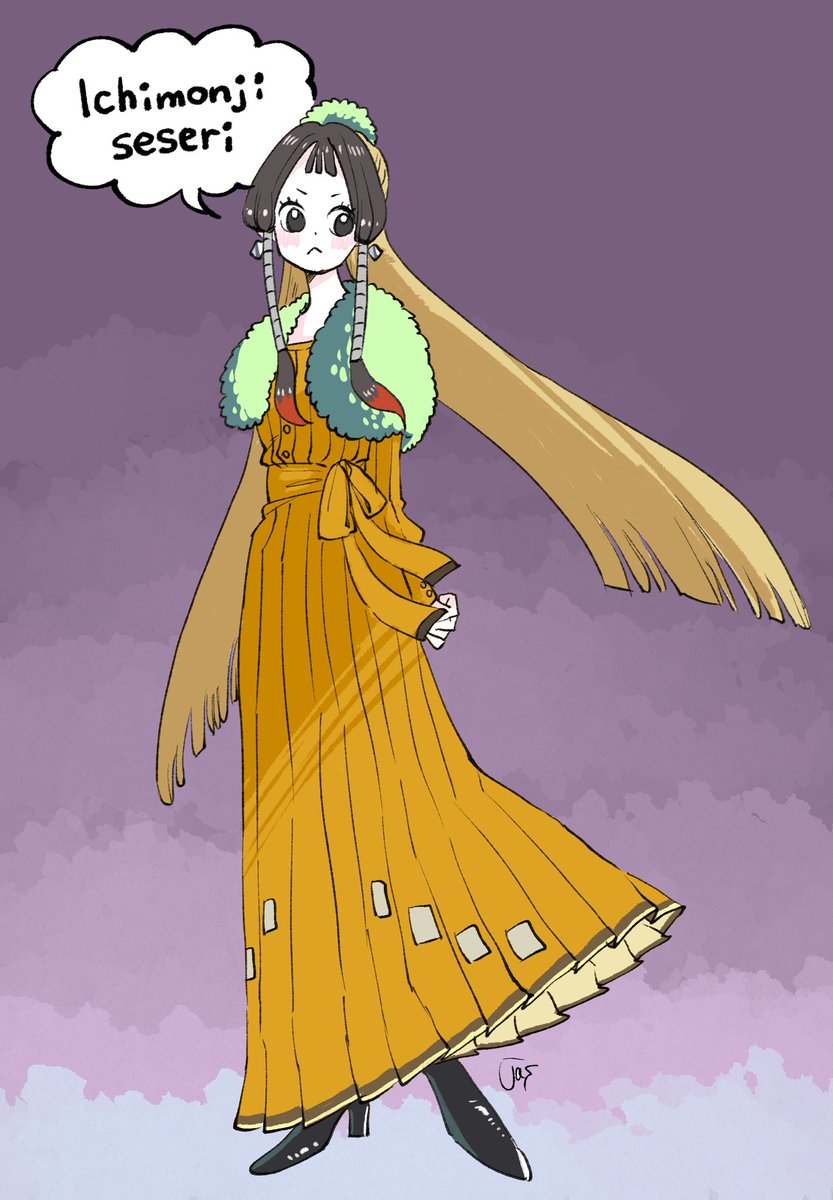 ジャス@虫擬人化 tweet media