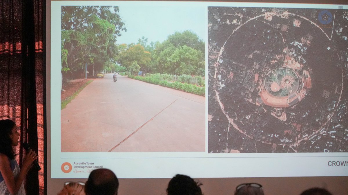 AurovilleMedia's tweet image. ✨ On Aug 14 at Unity Pavilion, Auroville residents &amp;amp; Working Groups came together in open dialogue — sharing updates, aligning on governance, and reaffirming unity.

🎥 Watch: youtu.be/xN56o-c3BxI
#Auroville #UnityPavilion #HumanUnity