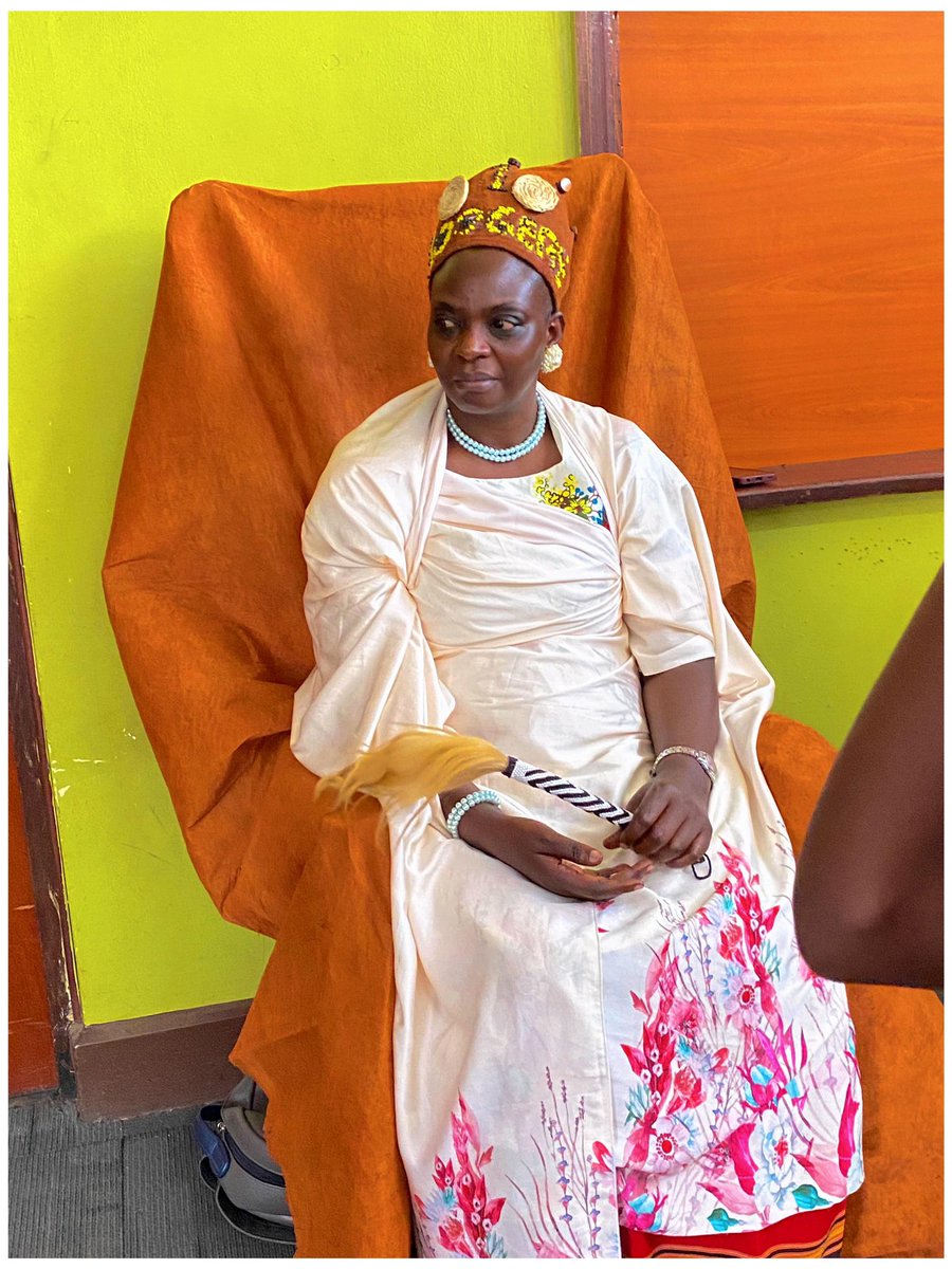 The Uganda Community Museum Association tweet media