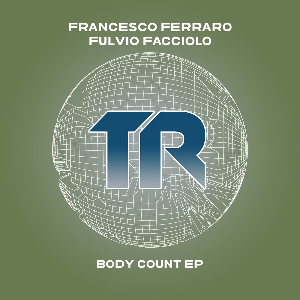 TransmitRec's tweet image. Francesco Ferraro &amp;amp; Fulvio Facciolo - Body Count EP
o u t n o w : fanlink.tv/TRSMT246