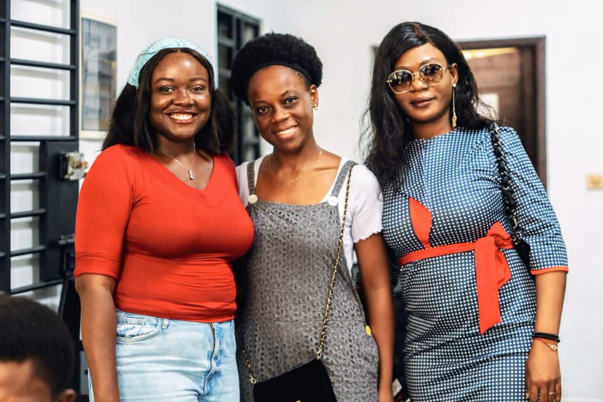 It's day 3 of getting more women in web3 through Hackathons 

This time we are taking 10 female builders to Accra from Lagos. We have raised 133 USD &amp; we have 867 USD to go. This covers round bus tickets for 10 female hackers participating in @Ethaccra