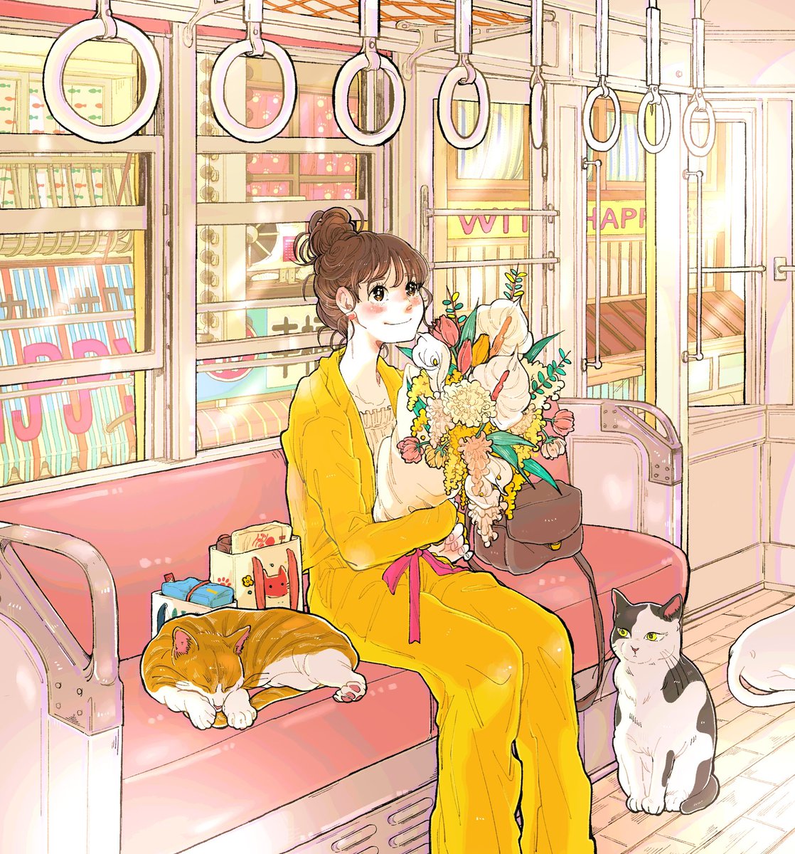 イラストオーダー✩﻿momo モモ (@momowaaai) / X