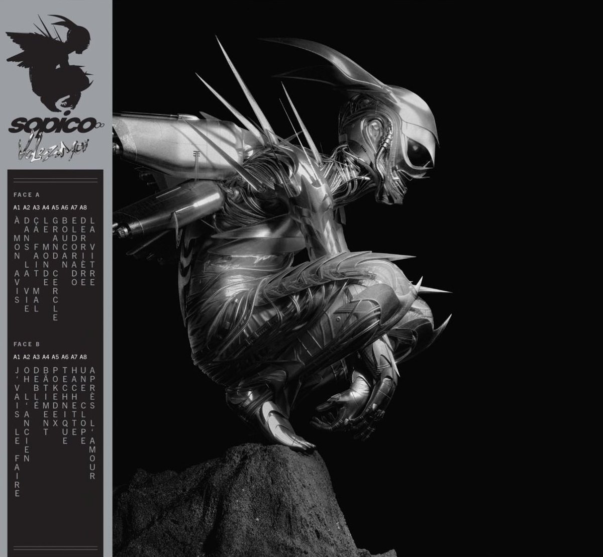 « Volez-moi » est OUT !!!

Que de l’amour, et de la rage. Le reste on s’en fou 

Merci d’être là